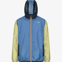 Outlet K-Way LE VRAI 3.0 CLAUDE BLOCK MK Colorblock