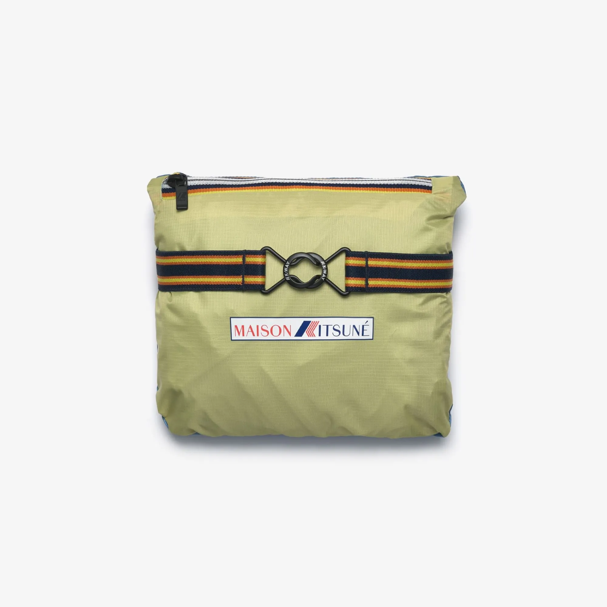 Outlet K-Way LE VRAI 3.0 CLAUDE BLOCK MK Colorblock