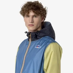 Outlet K-Way LE VRAI 3.0 CLAUDE BLOCK MK Colorblock