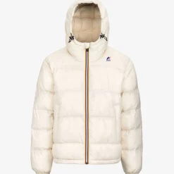 New K-Way LE VRAI 3.0 CLAUDE HEAVY WARM Beigearctic