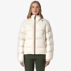 New K-Way LE VRAI 3.0 CLAUDE HEAVY WARM Beigearctic