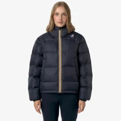 Hot K-Way LE VRAI 3.0 CLAUDE HEAVY WARM Bluedepth