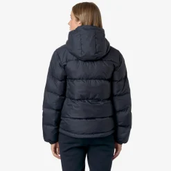 Hot K-Way LE VRAI 3.0 CLAUDE HEAVY WARM Bluedepth