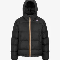 Sale K-Way LE VRAI 3.0 CLAUDE HEAVY WARM Blackpure