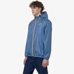 K-Way LE VRAI 3.0 CLAUDE MK Bluesmoked