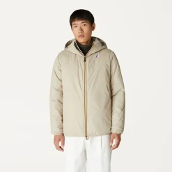 Clearance K-Way LE VRAI 3.0 CLAUDE ORSETTO Beigegrey