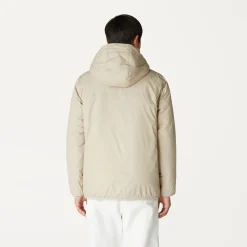 Clearance K-Way LE VRAI 3.0 CLAUDE ORSETTO Beigegrey