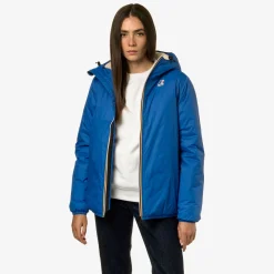 New K-Way LE VRAI 3.0 CLAUDE ORSETTO Blueroyalmarine