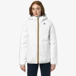 Best K-Way LE VRAI 3.0 CLAUDE ORSETTO White