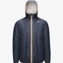 Sale K-Way LE VRAI 3.0 CLAUDE ORSETTO Bluedepth