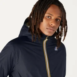 Sale K-Way LE VRAI 3.0 CLAUDE ORSETTO Bluedepth