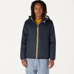 Sale K-Way LE VRAI 3.0 CLAUDE ORSETTO Bluedepth