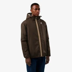 K-Way LE VRAI 3.0 CLAUDE ORSETTO Brownmogano