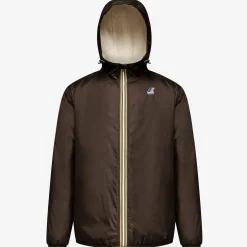 K-Way LE VRAI 3.0 CLAUDE ORSETTO Brownmogano