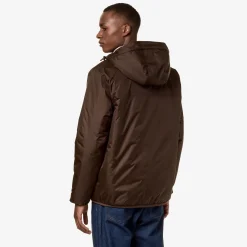 K-Way LE VRAI 3.0 CLAUDE ORSETTO Brownmogano