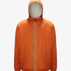 Online K-Way LE VRAI 3.0 CLAUDE ORSETTO Orangerust