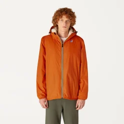 Online K-Way LE VRAI 3.0 CLAUDE ORSETTO Orangerust