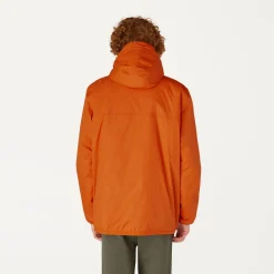 Online K-Way LE VRAI 3.0 CLAUDE ORSETTO Orangerust