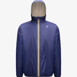 New K-Way LE VRAI 3.0 CLAUDE ORSETTO Bluemedieval