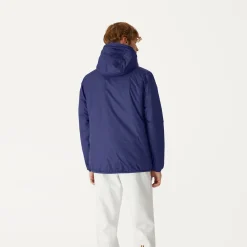 New K-Way LE VRAI 3.0 CLAUDE ORSETTO Bluemedieval