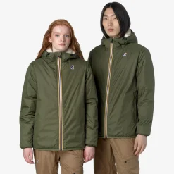 Sale K-Way LE VRAI 3.0 CLAUDE ORSETTO Greencypress