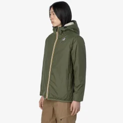 Sale K-Way LE VRAI 3.0 CLAUDE ORSETTO Greencypress