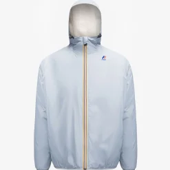 New K-Way LE VRAI 3.0 CLAUDE ORSETTO Bluedusty