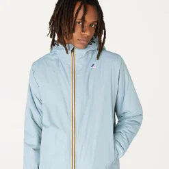 New K-Way LE VRAI 3.0 CLAUDE ORSETTO Bluedusty