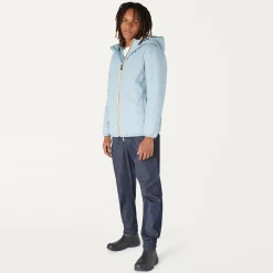 New K-Way LE VRAI 3.0 CLAUDE ORSETTO Bluedusty