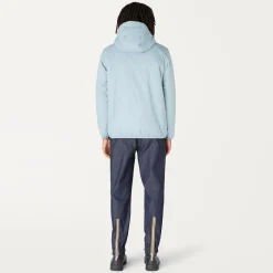 New K-Way LE VRAI 3.0 CLAUDE ORSETTO Bluedusty