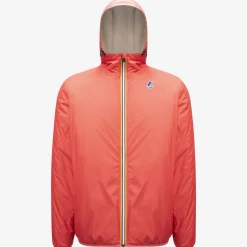 Hot K-Way LE VRAI 3.0 CLAUDE ORSETTO Redjasper