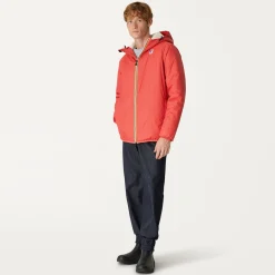 Hot K-Way LE VRAI 3.0 CLAUDE ORSETTO Redjasper