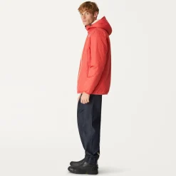 Hot K-Way LE VRAI 3.0 CLAUDE ORSETTO Redjasper