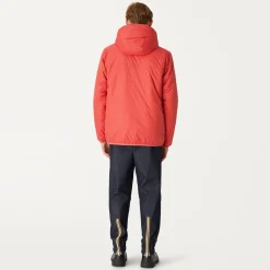 Hot K-Way LE VRAI 3.0 CLAUDE ORSETTO Redjasper