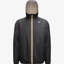 Discount K-Way LE VRAI 3.0 CLAUDE ORSETTO Blackpure