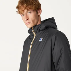 Discount K-Way LE VRAI 3.0 CLAUDE ORSETTO Blackpure