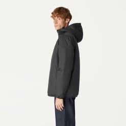 Discount K-Way LE VRAI 3.0 CLAUDE ORSETTO Blackpure