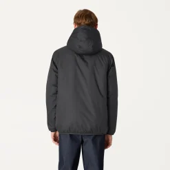 Discount K-Way LE VRAI 3.0 CLAUDE ORSETTO Blackpure