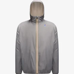 Clearance K-Way LE VRAI 3.0 CLAUDE ORSETTO Greysmoked