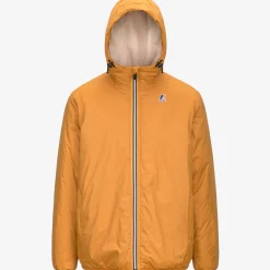 New K-Way LE VRAI 3.0 CLAUDE ORSETTO Yellowinca