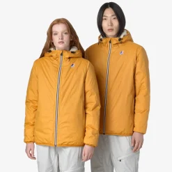 New K-Way LE VRAI 3.0 CLAUDE ORSETTO Yellowinca