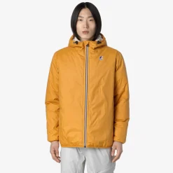 New K-Way LE VRAI 3.0 CLAUDE ORSETTO Yellowinca