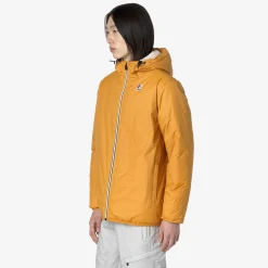 New K-Way LE VRAI 3.0 CLAUDE ORSETTO Yellowinca