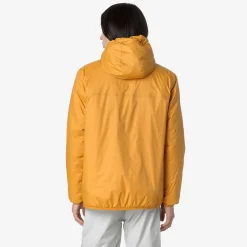 New K-Way LE VRAI 3.0 CLAUDE ORSETTO Yellowinca