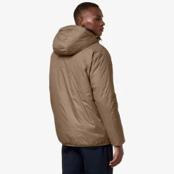 Clearance K-Way LE VRAI 3.0 CLAUDE ORSETTO Beigetaupe