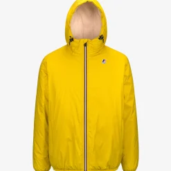 Discount K-Way LE VRAI 3.0 CLAUDE ORSETTO Yellowzafferano