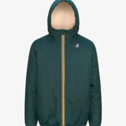 New K-Way LE VRAI 3.0 CLAUDE ORSETTO Greenpetrol