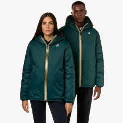 New K-Way LE VRAI 3.0 CLAUDE ORSETTO Greenpetrol