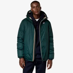 New K-Way LE VRAI 3.0 CLAUDE ORSETTO Greenpetrol