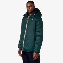 New K-Way LE VRAI 3.0 CLAUDE ORSETTO Greenpetrol